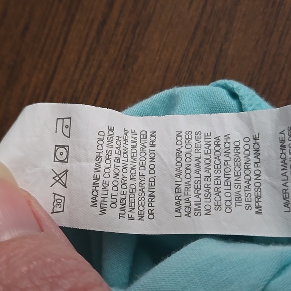 Light Blue Spaghetti Strap Maxi Dress - Picture 4 of 9